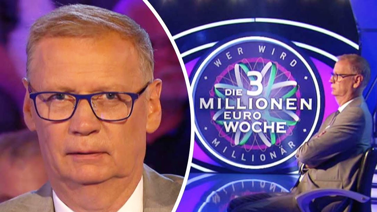 Wer wird Millionär Fieser Spruch gegen Jauch – Beleidigung!