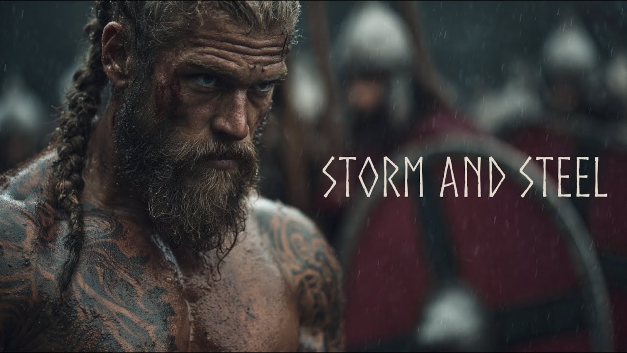 Storm and Steel – Shield to Shield, Viking Battle Hymn