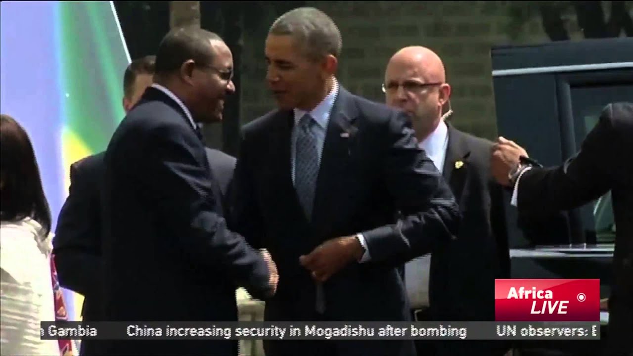 Obama To Address African Union