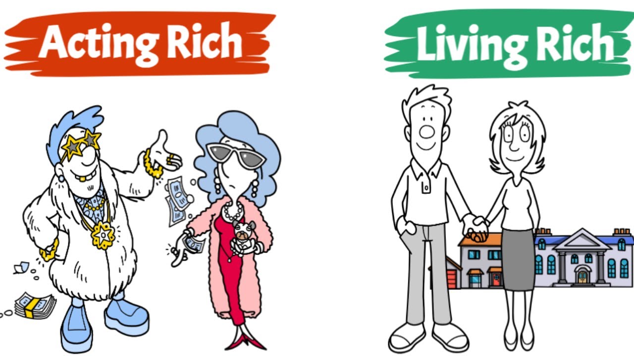 Stop Acting Rich And Start Living Like a Real Millionaire – Book Summary
