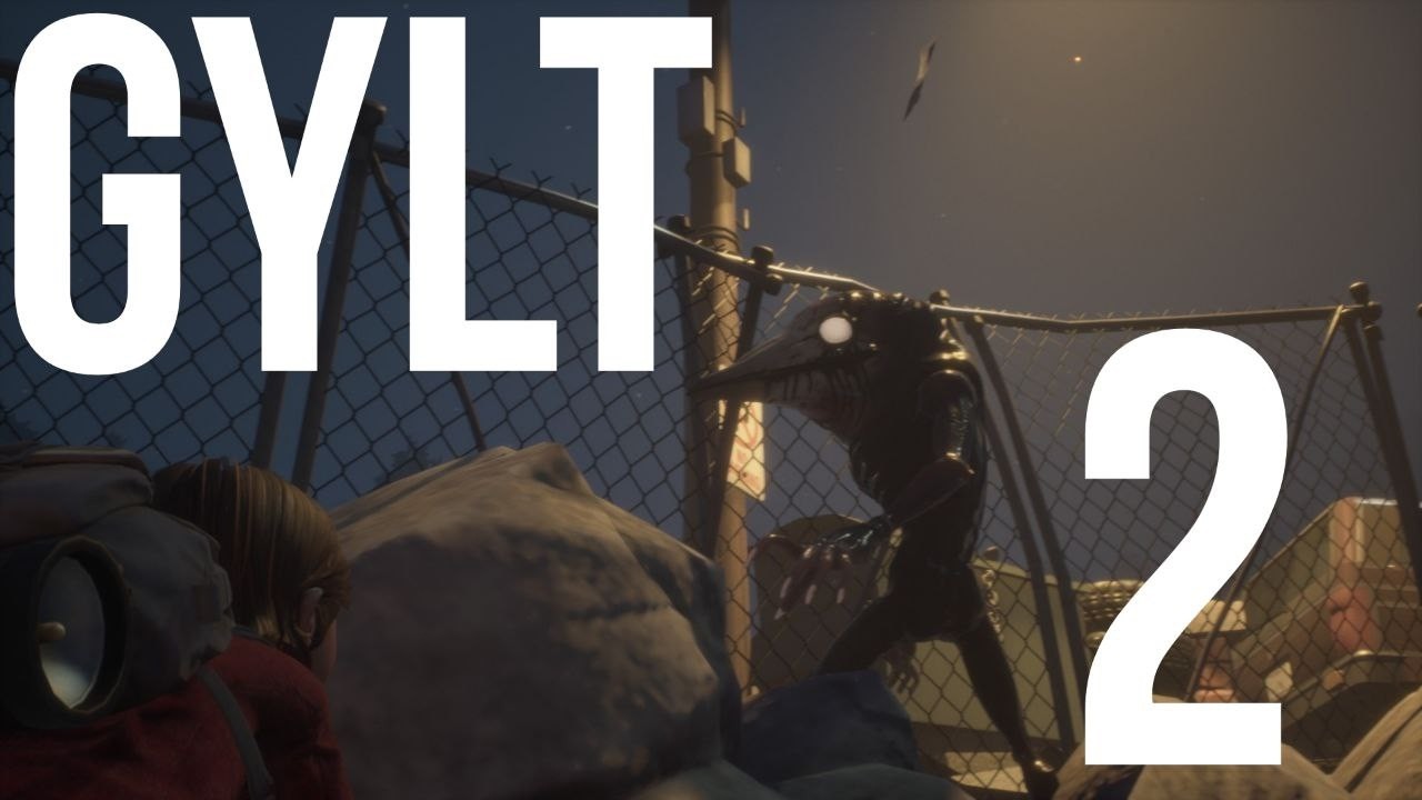 Фонарь - оружие - GYLT #2