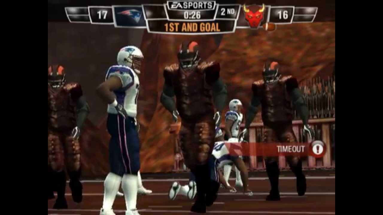 (PS2) Madden NFL 12 unlockable teams