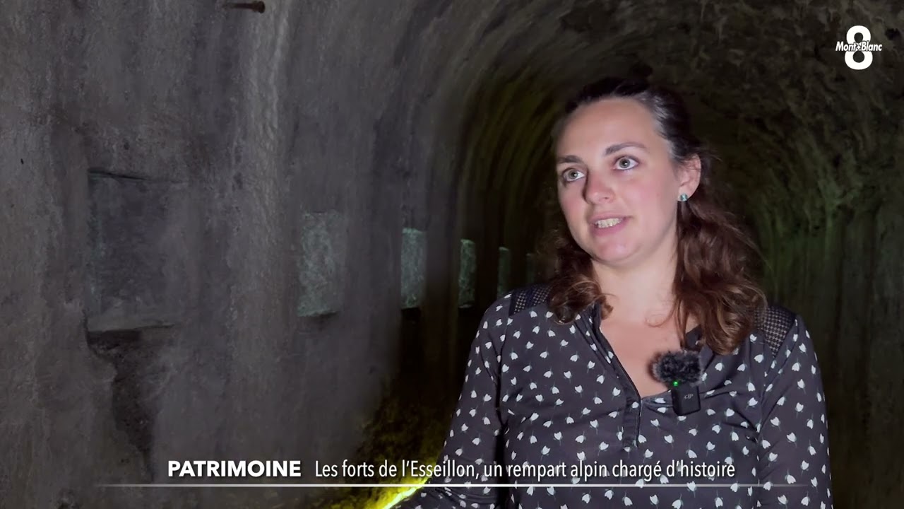 Les forts de l'Esseillon, un rempart alpin chargé d'histoire