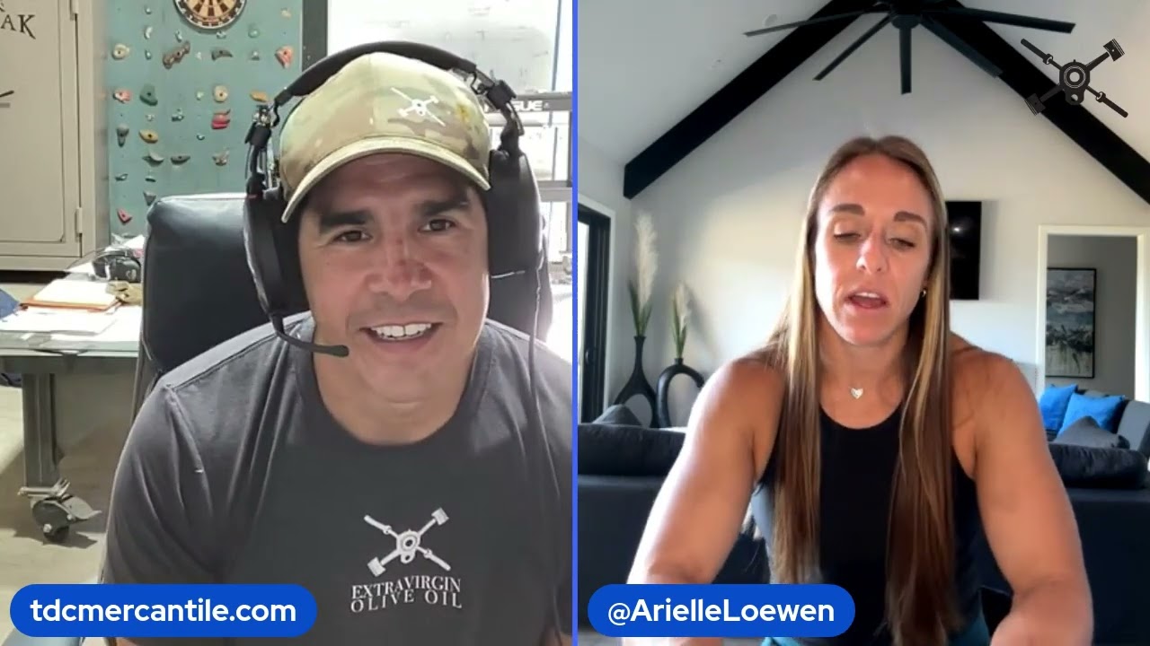 2024 Games athlete Arielle Loewen