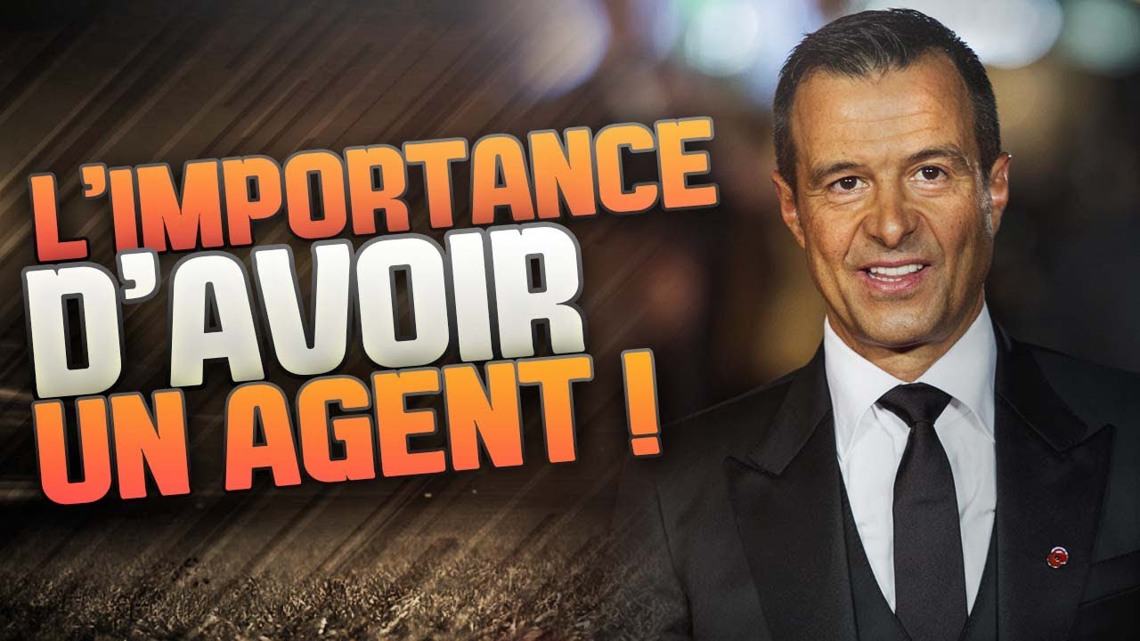 Les 5 Avantages D'avoir UN AGENT !