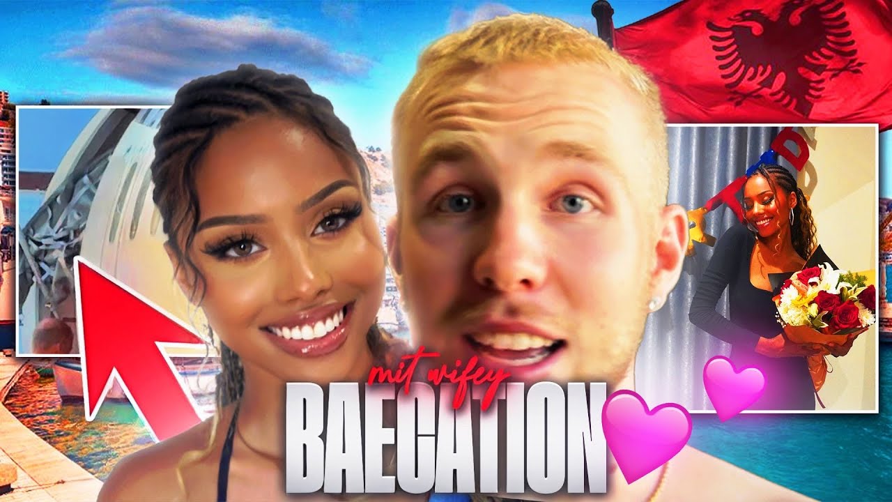 BAEcation 💕👀 in Albanien🇦🇱 ** Ist SCHIEF GELAUFEN** 💀 Wir wollten doch nur nach Hause 😭😩