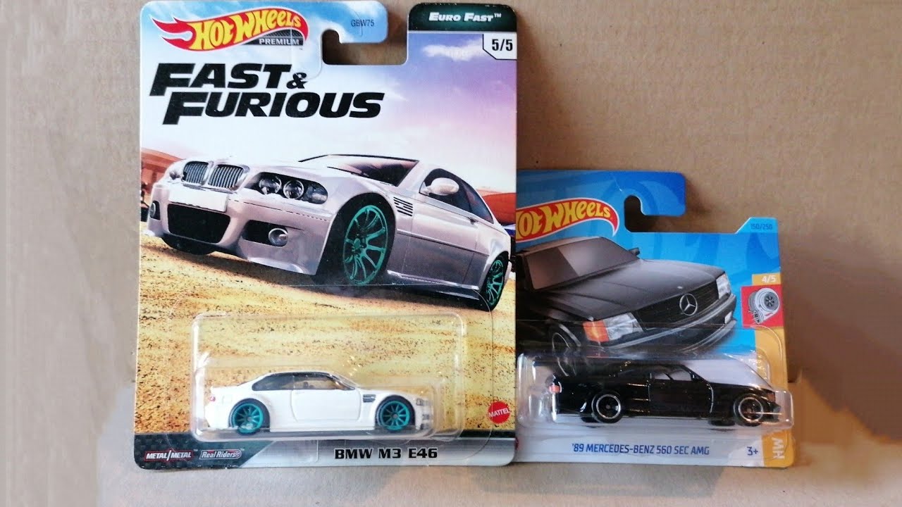 Hot Wheels Premium vs. Hot Wheels Mainline - Melyiket érdemes gyűjteni?