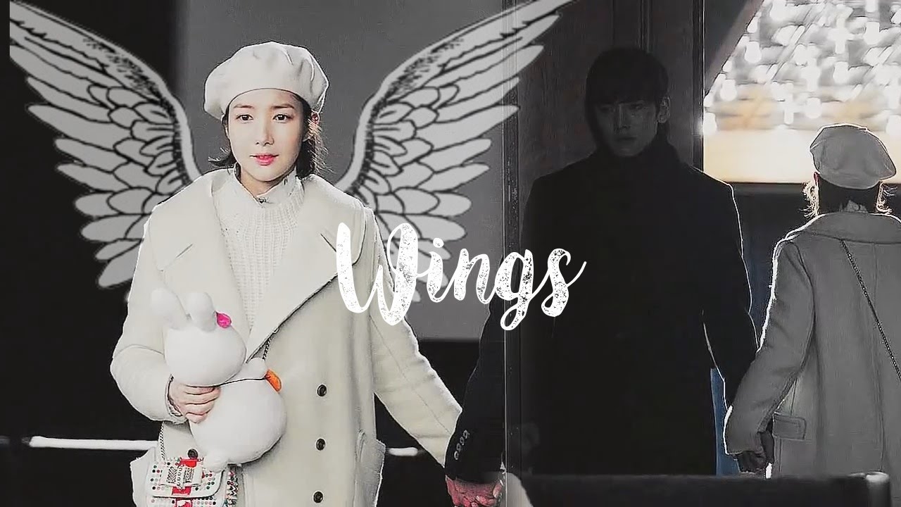 jung hoo & young shin || wings [healer]