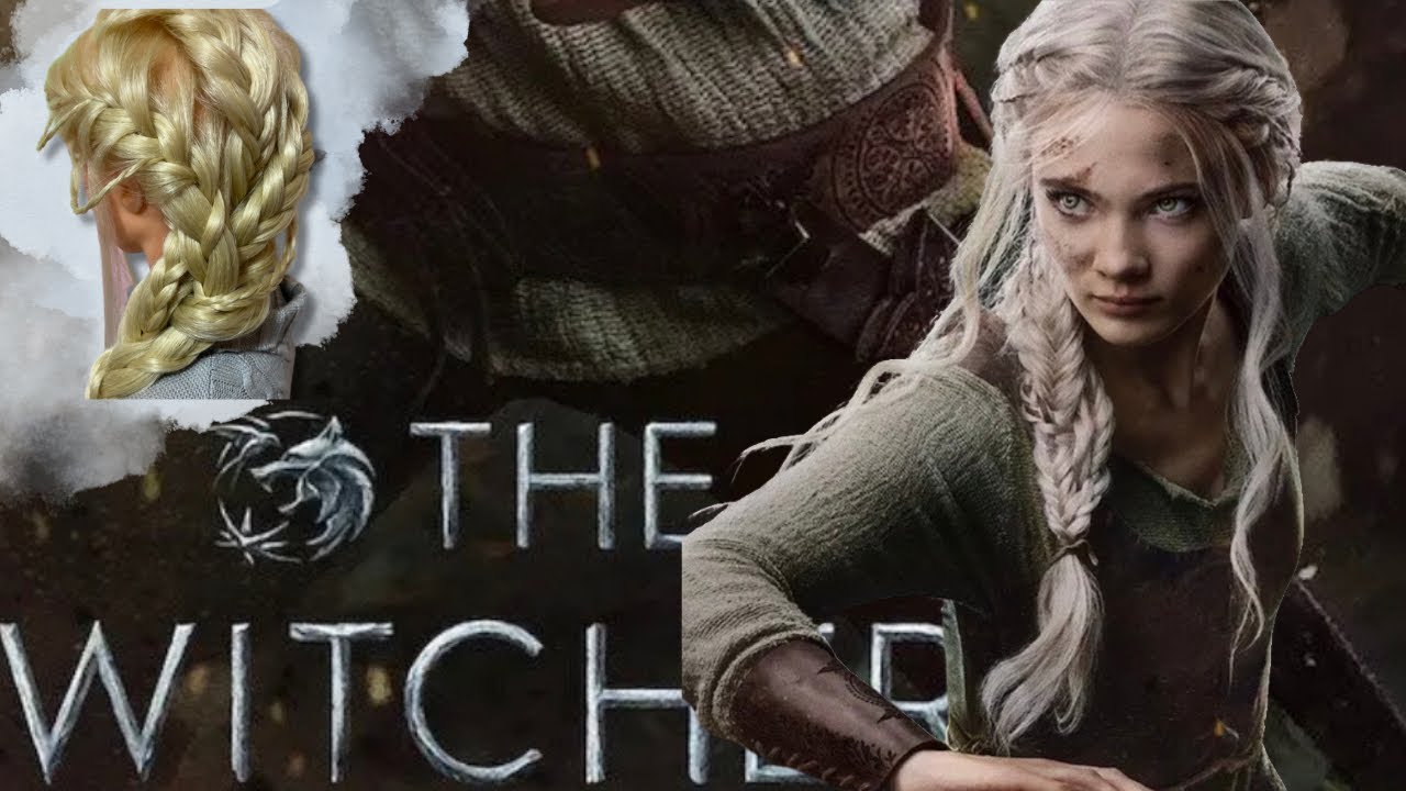 How to do the Cici Hairstyle The Witcher season 3