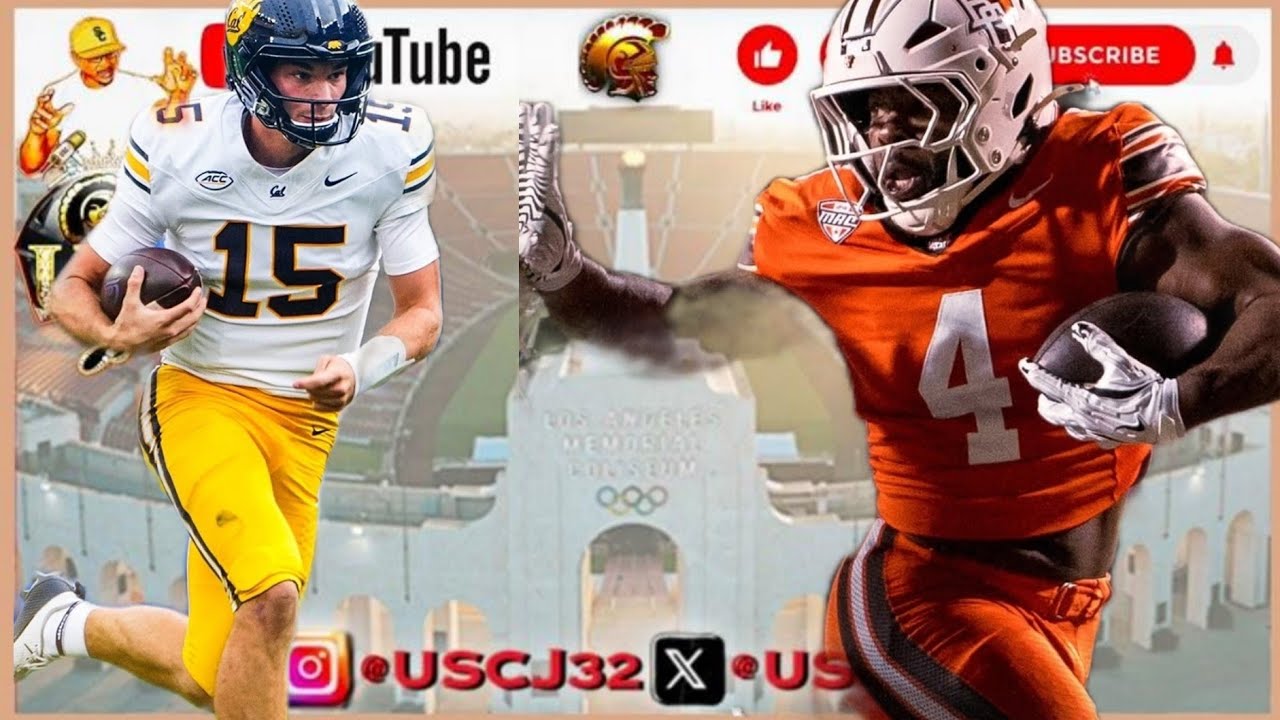 USC Transfer Portal Tracker: Heating Up!