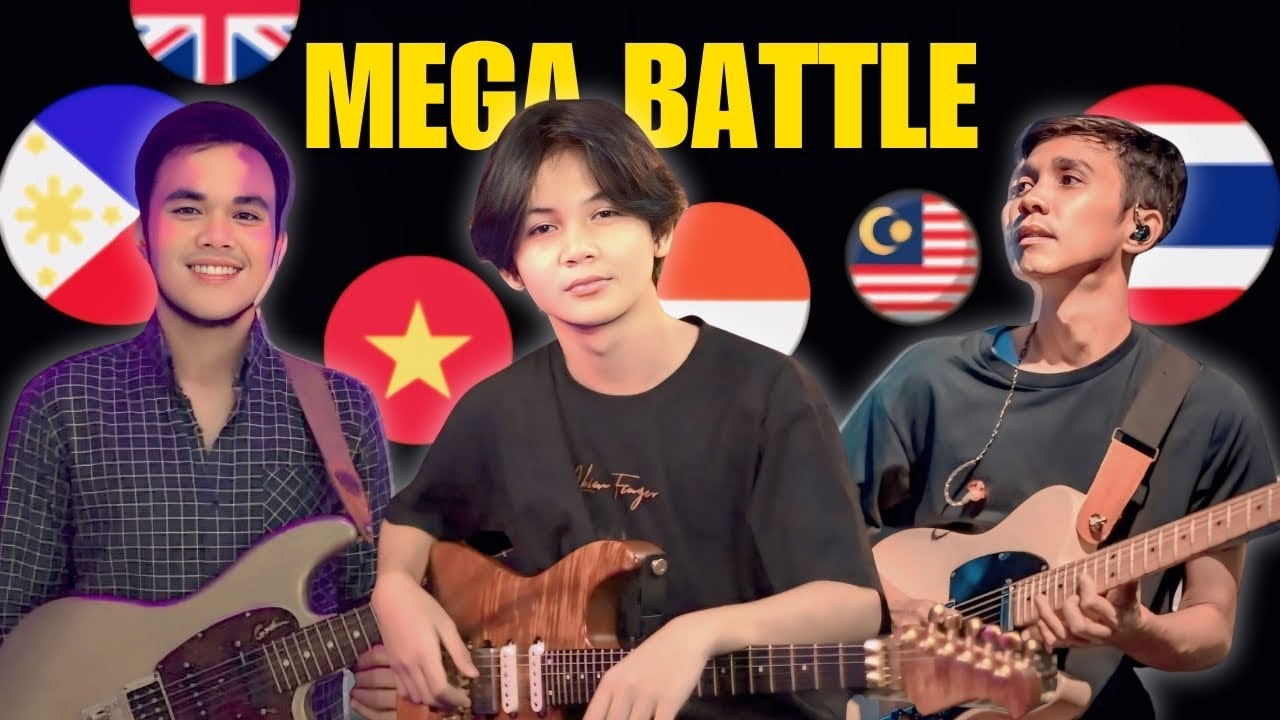 This Could be the BEST Guitar Solo EVER! (at the place where you call)