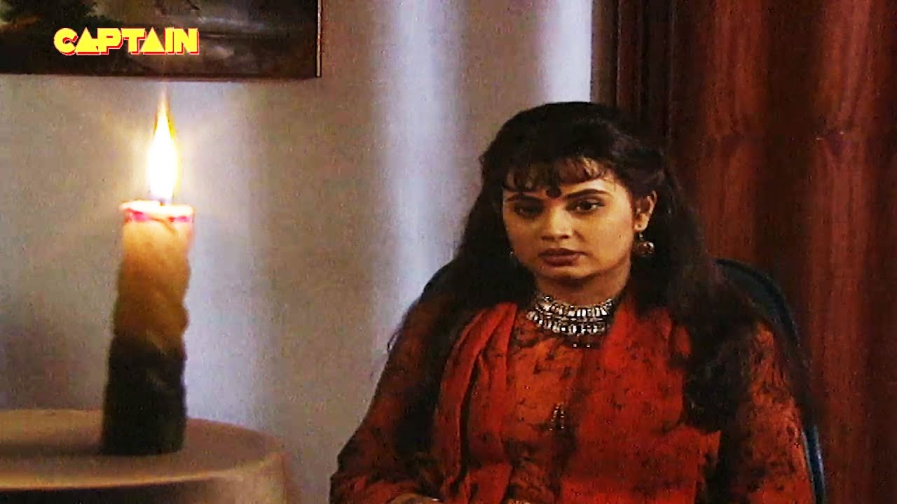 आग देखने से याद आ रहा है पिछला जन्म || AAHAT S 1 EP  66