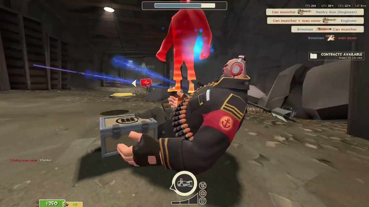 [TF2] [MVM] Mann I'm Tired #111