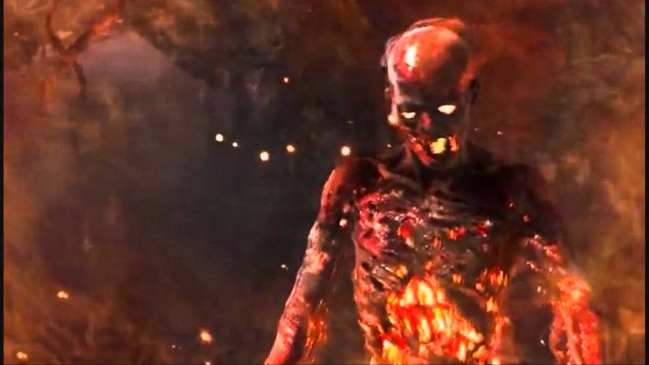 Elena Siegman - Pareidolia ( Black Ops Shangri-La Zombie Theme )