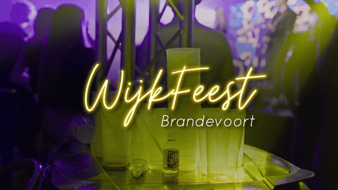Aftermovie | WitteWelWitteNie 2026 - Feestavond