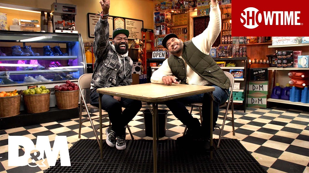 Celebrity Booze Taste Test: The Sequel (Extended Version) | DESUS & MERO | SHOWTIME