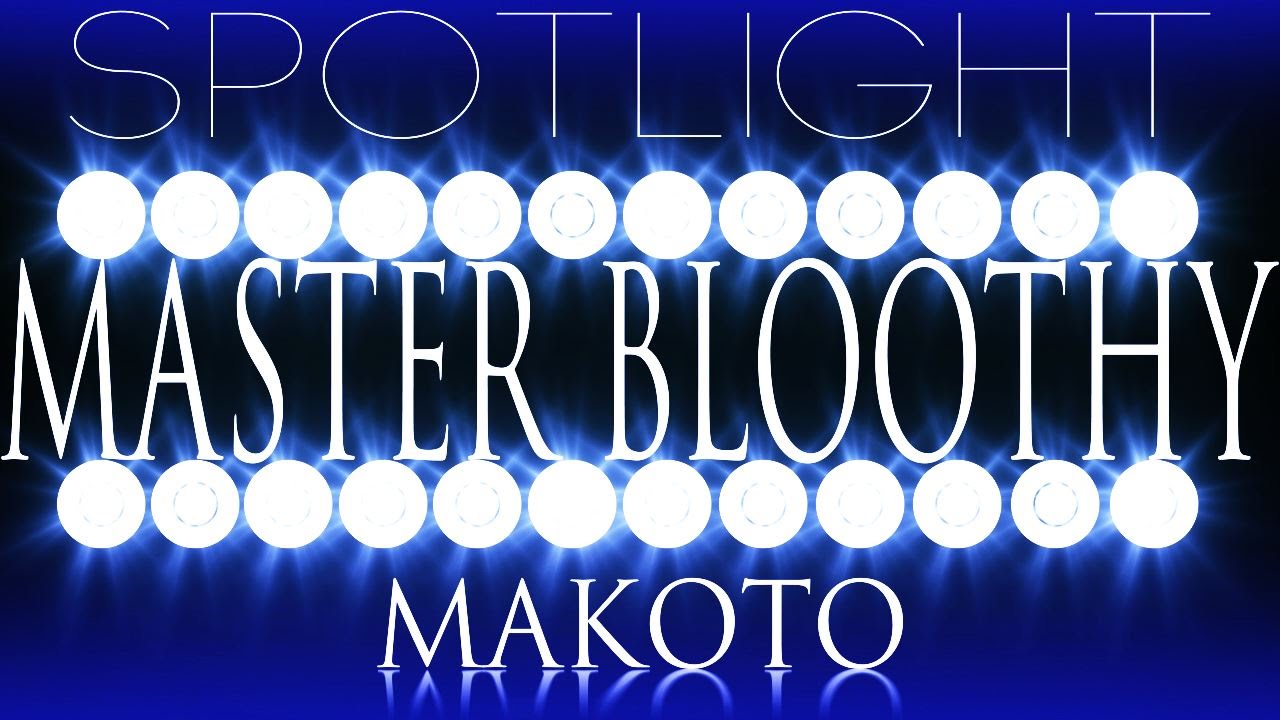 SPOTLIGHT:USF4: Master Bloothy (Makoto) With interview HD