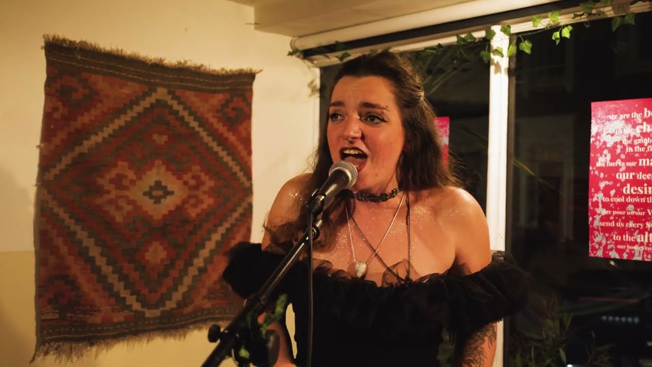 Unstoppable (Live at Confessions Vol. 1 Launch) - Elly J Devon
