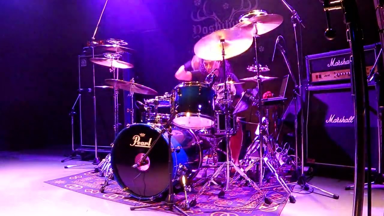 20220321  工藤義弘 KUDO→  Super Drum Performance
