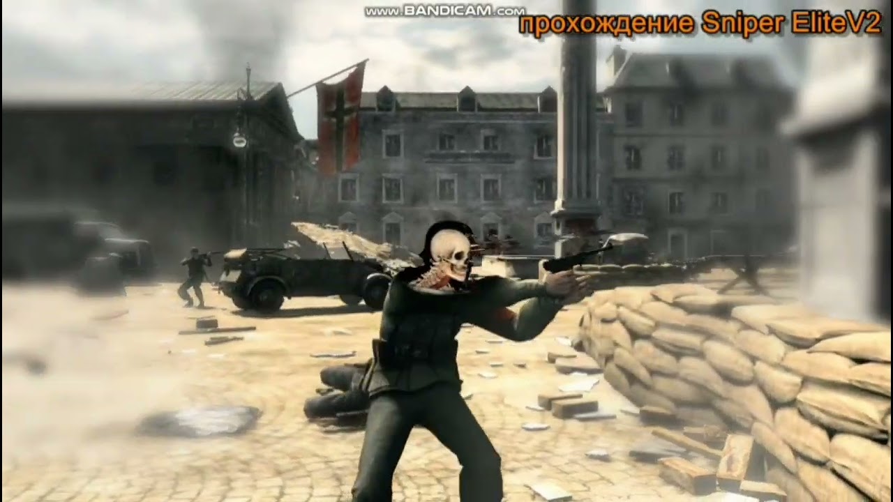 Sniper elite 2