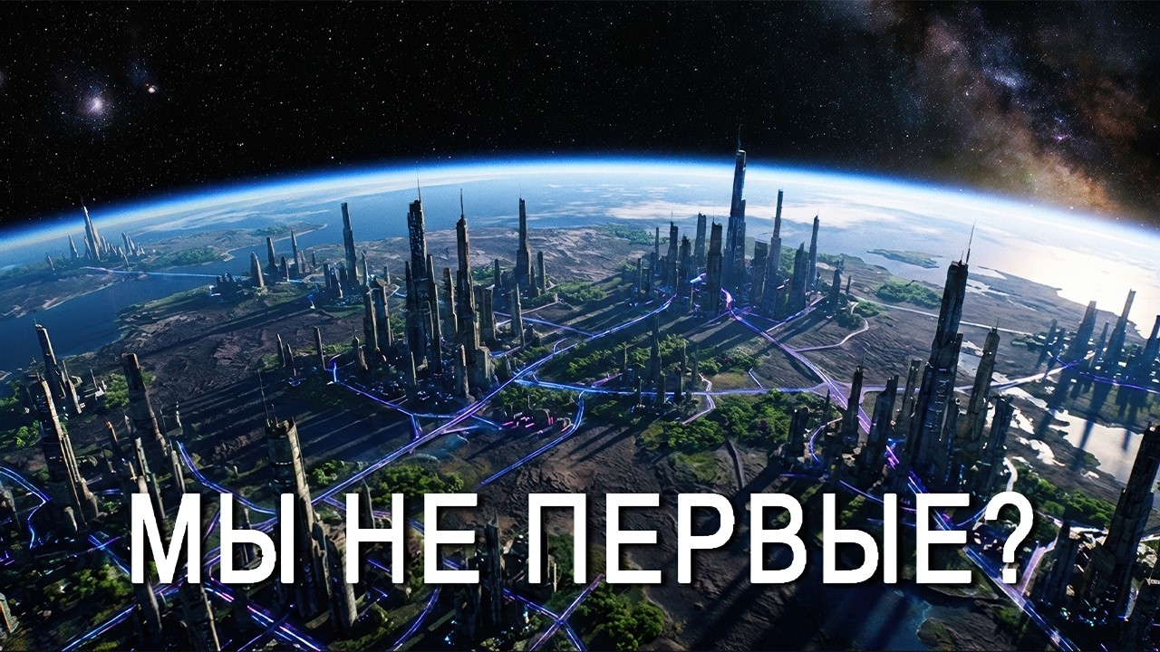 Силурийская теория: Кто населял Землю ДО ЧЕЛОВЕЧЕСТВА?