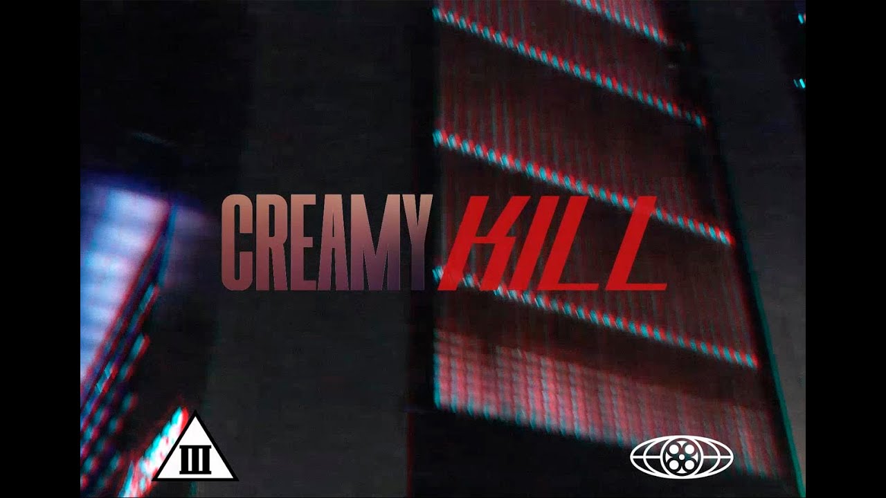 RROW Jim  - Creamy Kill  (OFICIAL VIDEOTAPE)