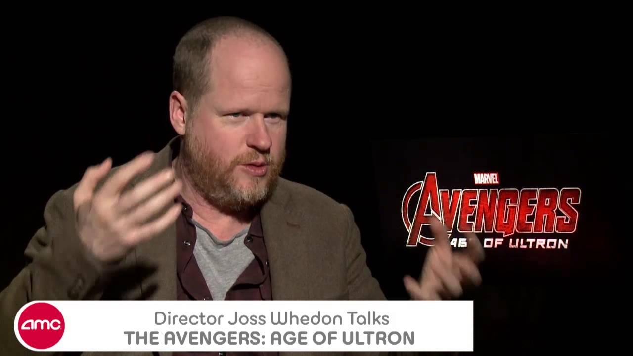 Joss Whedon Chats THE AVENGERS: AGE OF ULTRON