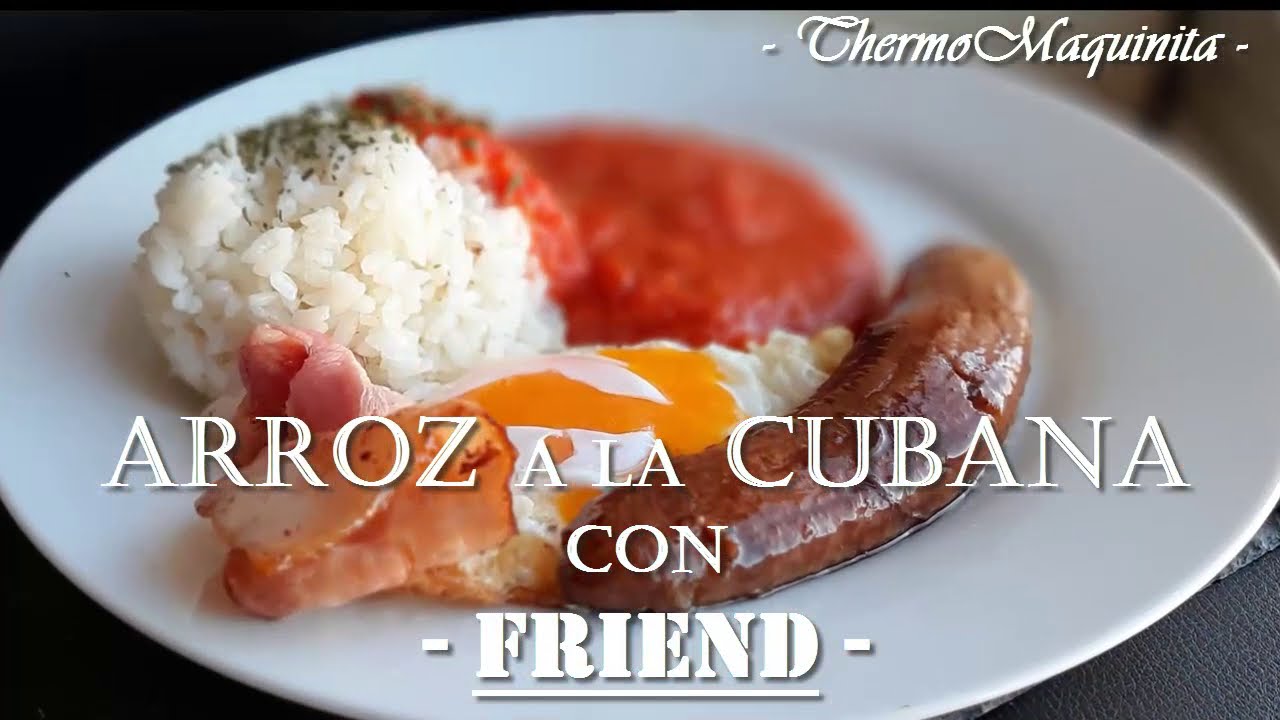 ARROZ con tomate