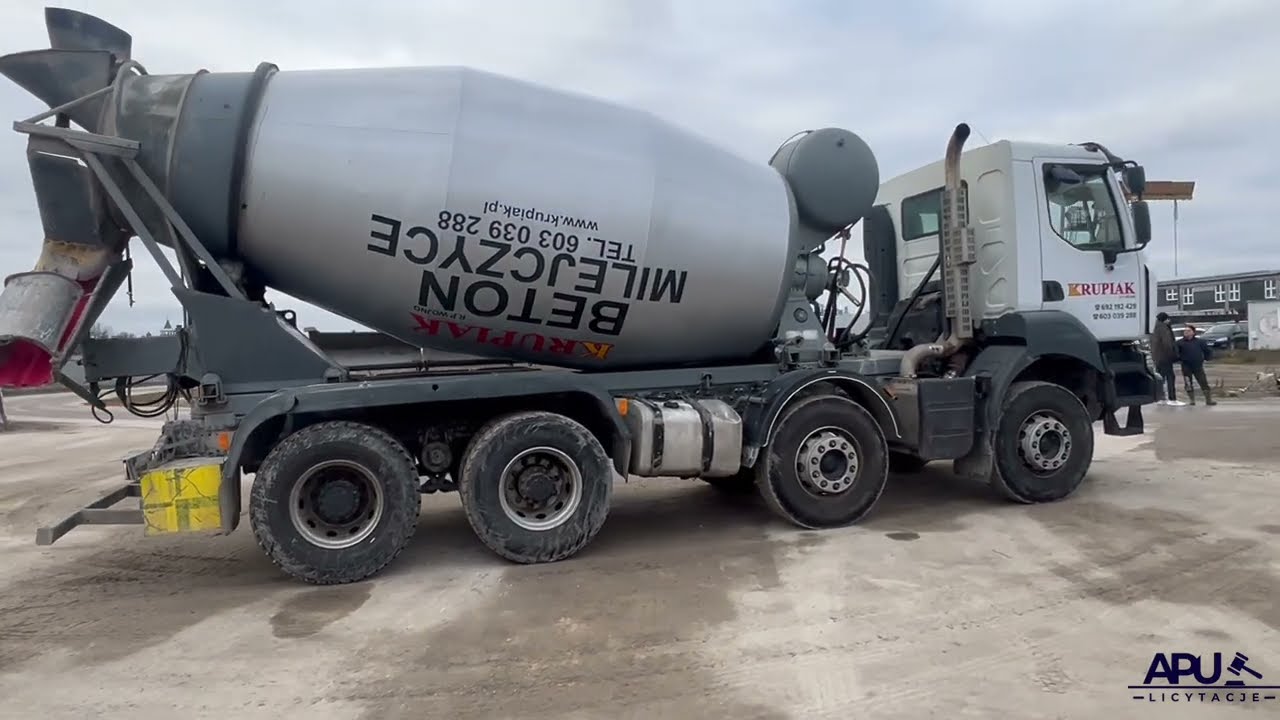 RENAULT KERAX 410
