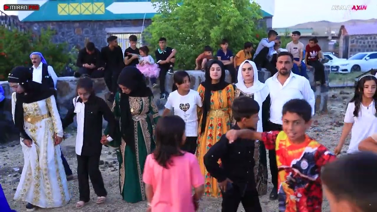 tırka aşireti karacadağ köyü part 10 [ 2025 © HD ] Koma Axin & Miran Prodüksiyon