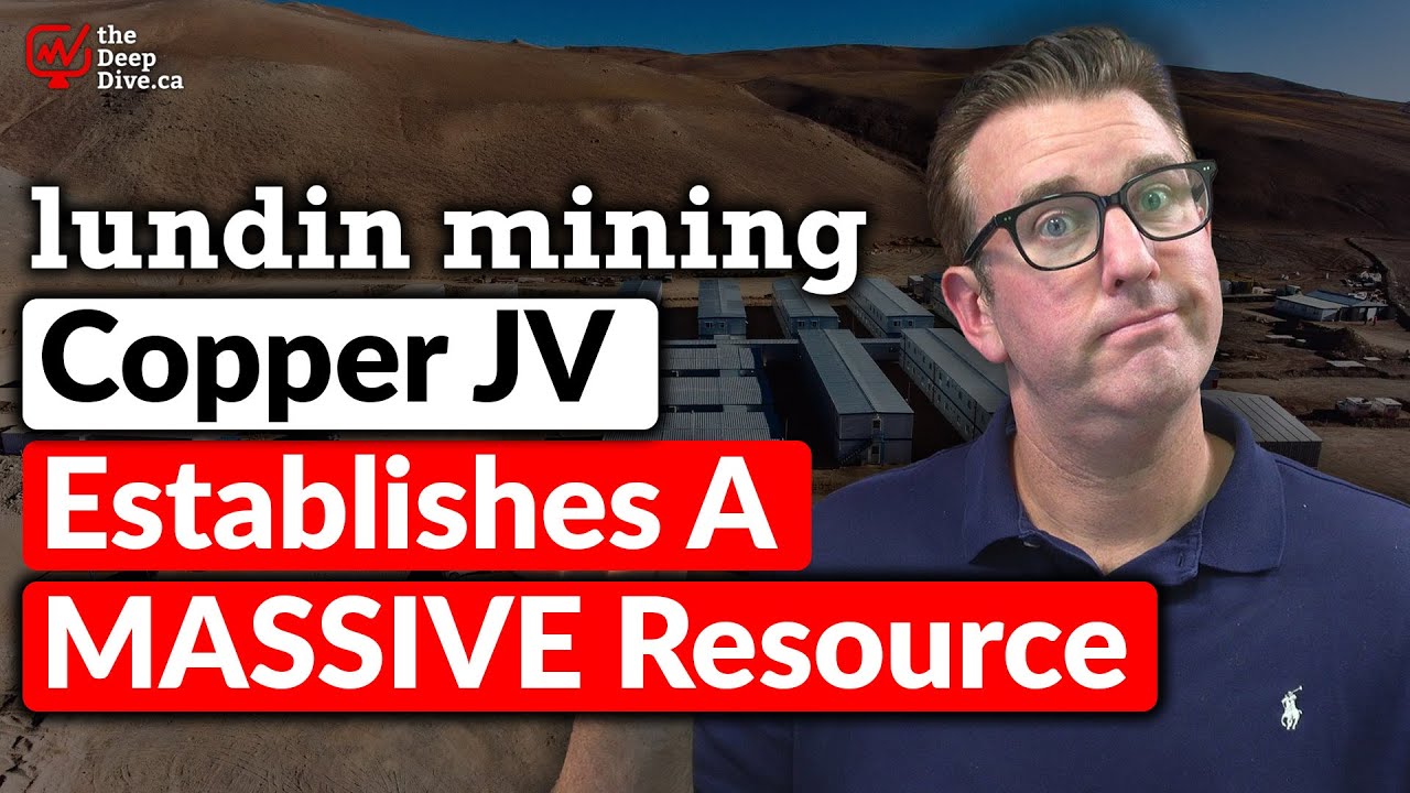 ОТКРЫТИЕ КРУПНОГО МЕСТОРОЖДЕНИЯ МЕДИ: Lundin и BHP представили проект «Викунья»