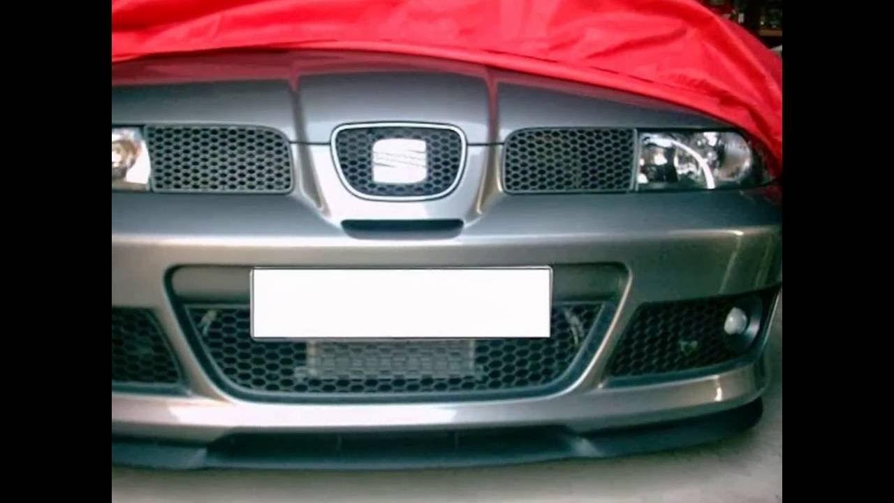 Seat Leon Tuning 2002 - 2005