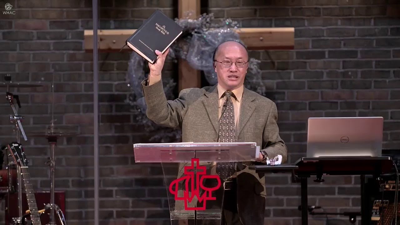 Warren Hmong Alliance Church Live Stream