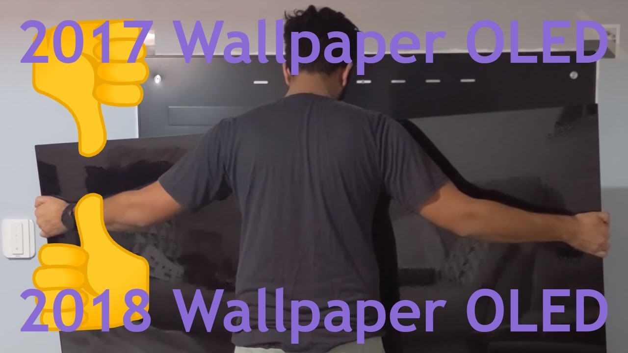 Wallpaper TV | Free Upgrade #OLED