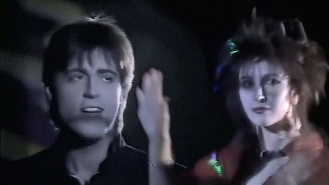 MONTE KRISTO - The girl of Lucifer (Long 12'' Version Videoclip)