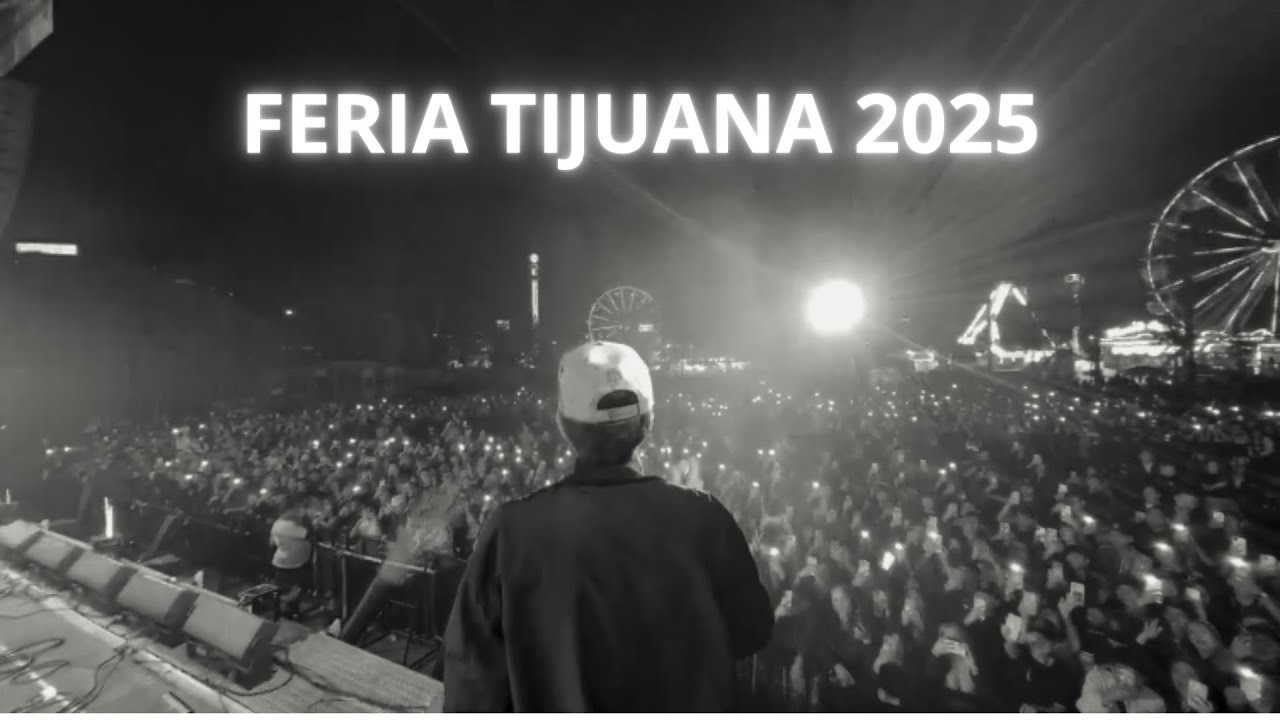 YSRAEL BARAJAS EN FERIA TIJUANA🎇🎉 | MUCHO INVITADO ESPECIAL(OC,AG,ETC #ysraelbarajas 🎪)