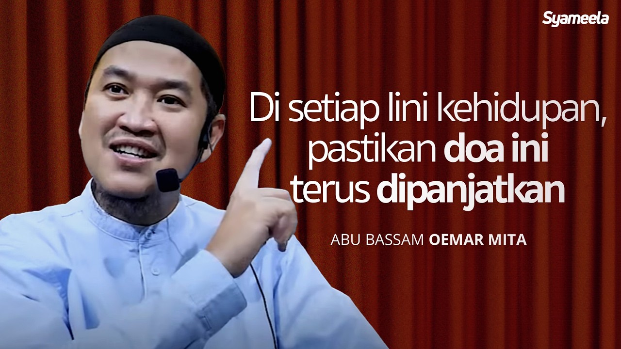 Di Balik Kekuatan Doa Nabi Ibrahim yang Jarang Diketahui Orang | Abu Bassam Oemar Mita