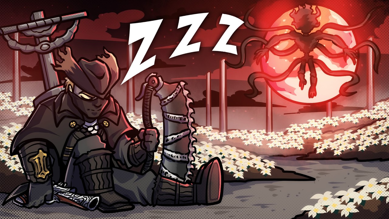 2 Hours of Bloodborne Facts to Fall Asleep to