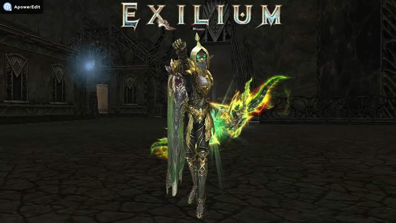 FOR FUN - PvPs variados - Ghost Sentinel - Clã BadTóxicos - [L2 Exilium H5 PVP Server]