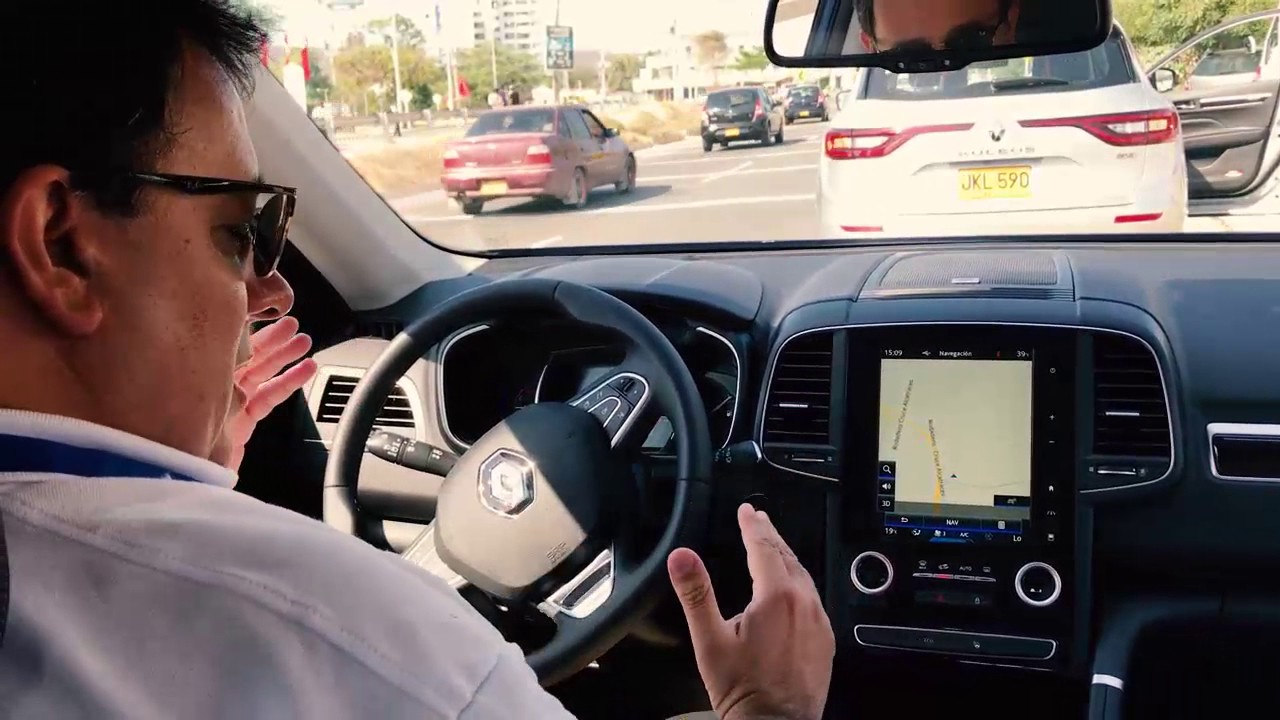 Renault Koleos 2017 - Auto&Estilo