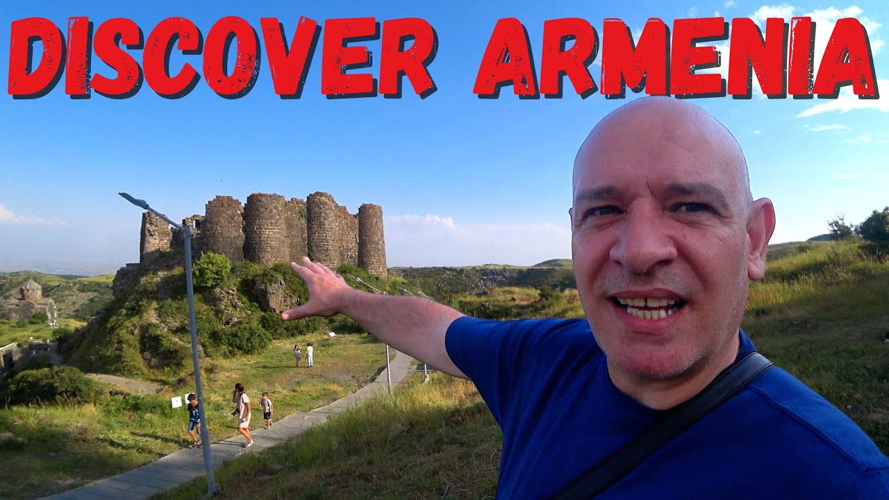 БРИТАНЦЫ, ИССЛЕДУЮЩИЕ АРМЕНИЮ 🇦🇲🇬🇧