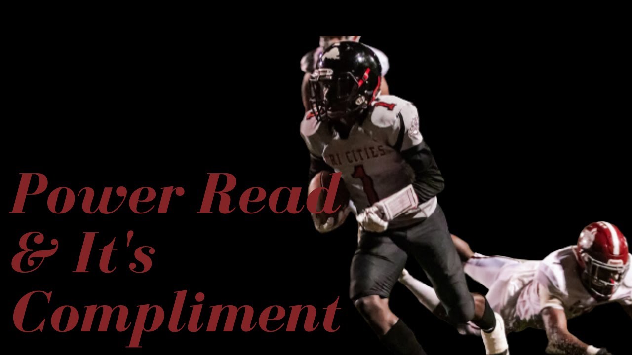 Power Read and The RPO's off of it.