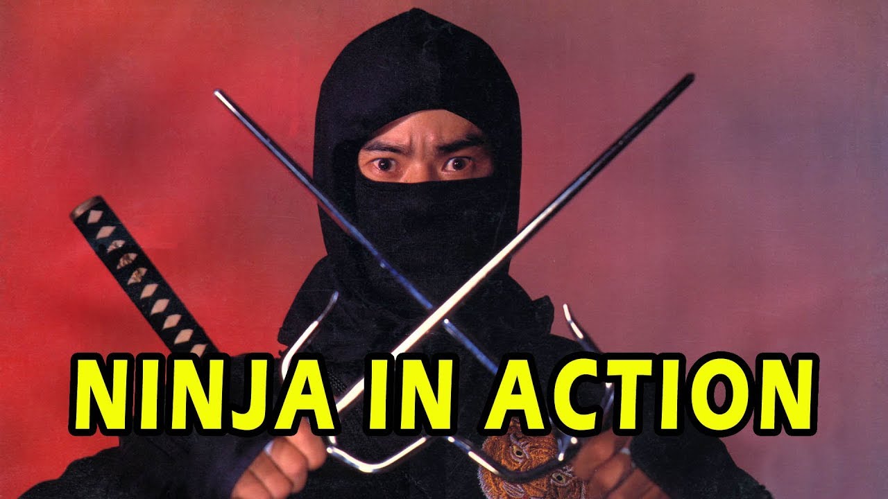 Wu Tang Collection - Ninja In Action