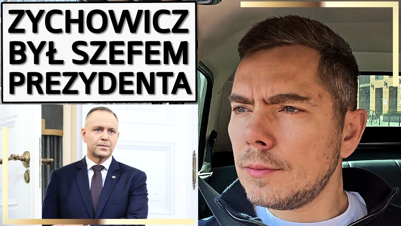 HISTORIA REALNA: KTO CHCIAŁ ZNISZCZYĆ ZYCHOWICZA? Część 1 | DUŻY W MALUCHU