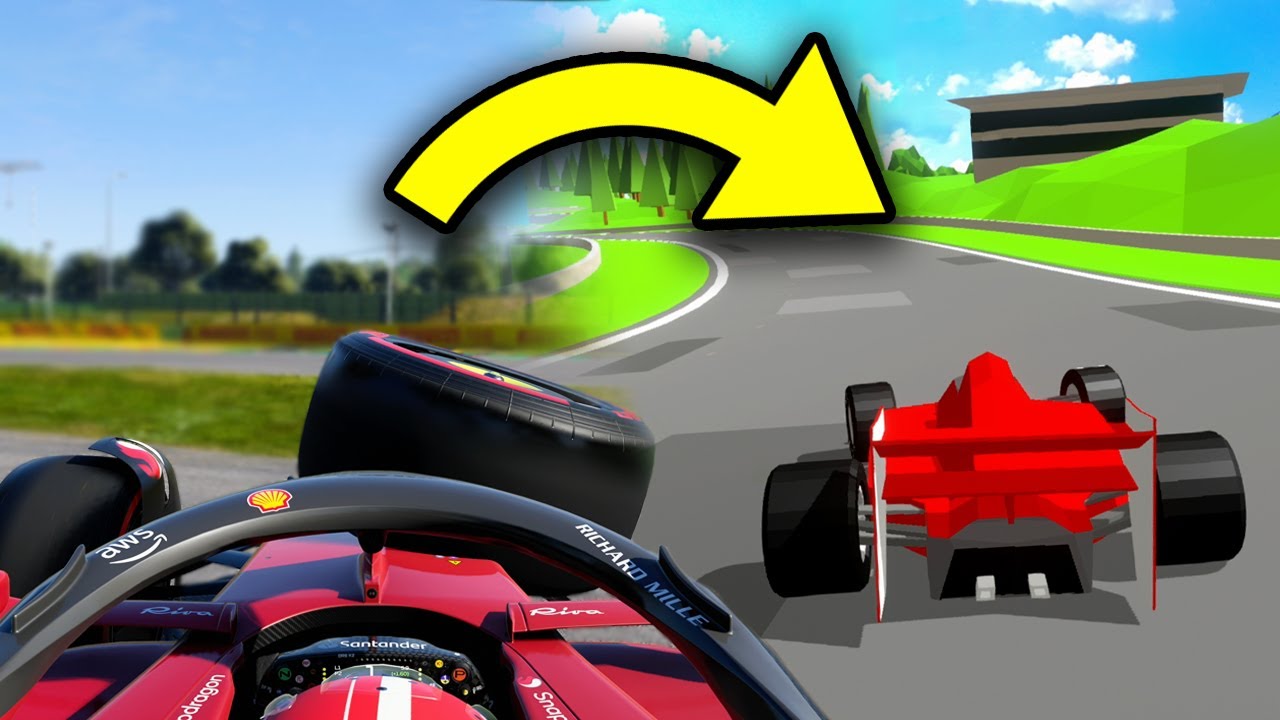 If I Crash, The F1 Game Gets Worse...
