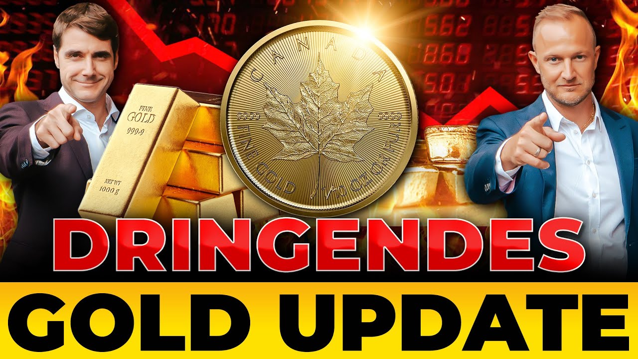 Vorhersage 2026: DAS passiert jetzt mit Gold und Silber (sieht niemand kommen!)