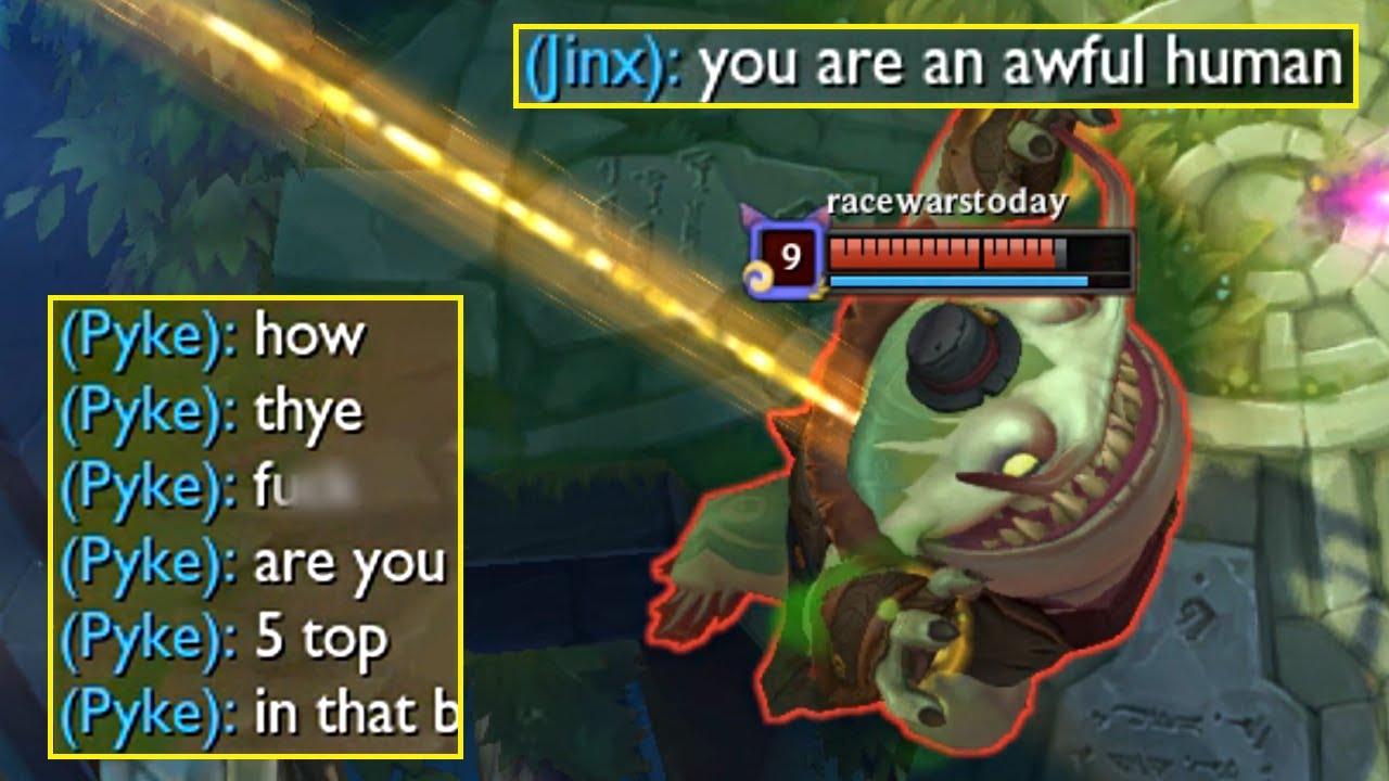 TAHM KENCH - MASSIVE EXPLOIT!