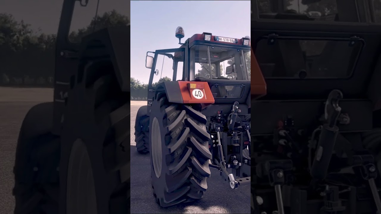 [ NEW MOD ]  CASE IH 1455 XL 👉 UN MOD INCROYABLE, ULTRA REMPLI D’IC ! 🔥⚙️