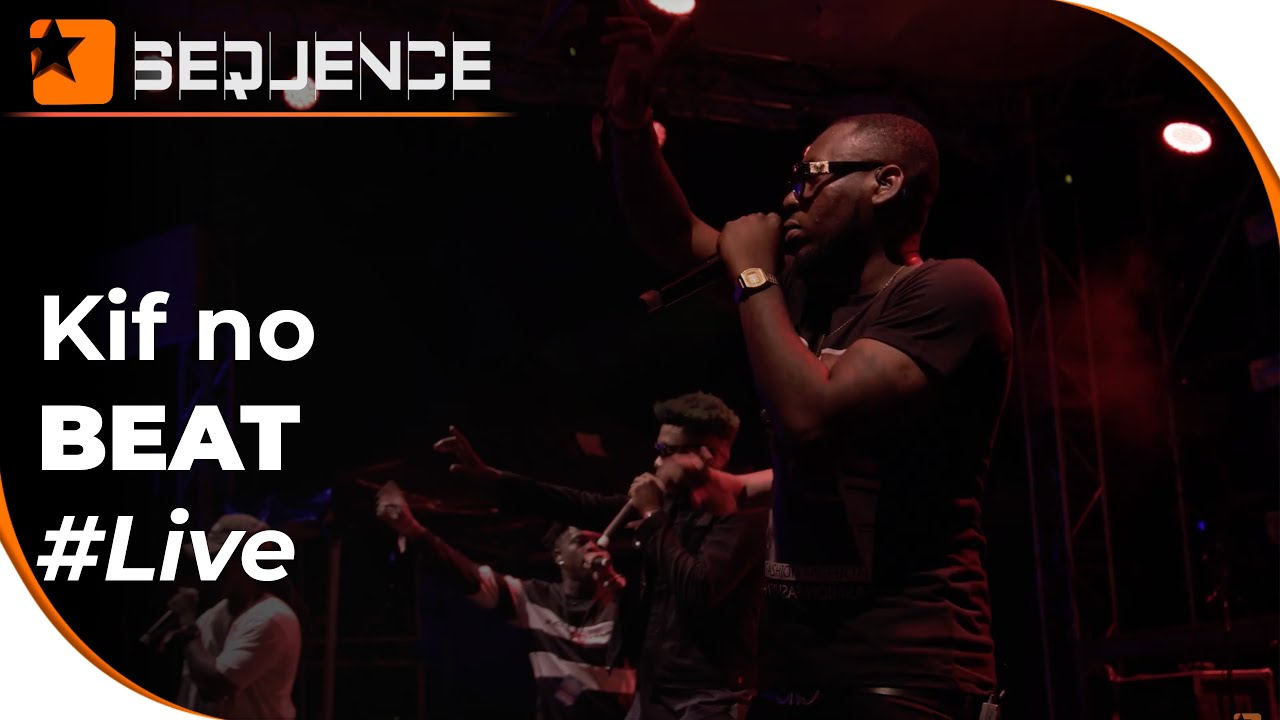 KIFF NO BEAT -Ils Ont Dit -Cannes 2018 Live