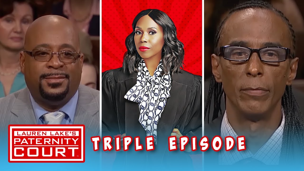 Triple Episode: Two Men In One Day, Who Is the Father? | Paternity Court